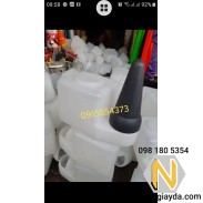 HỦ ĐỰNG KEO  HỦ ĐỰNG KEO